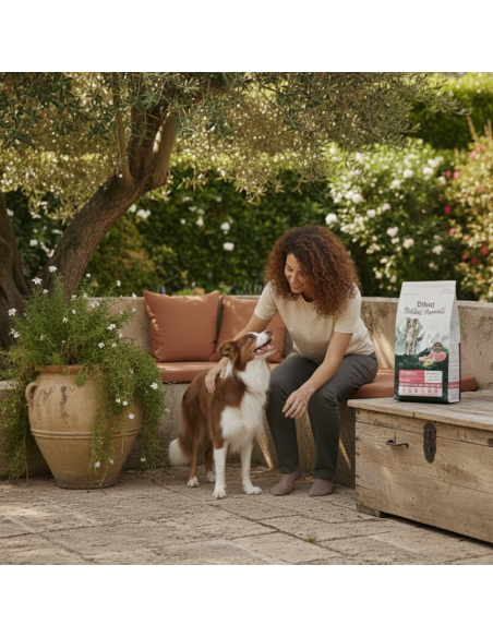 Dibaq Natural Moments 5 Star Mountain |Dry food| Dibaq