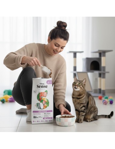 Dibaq Sense Grain Free Delicious |Alimento Seco | Dibaq