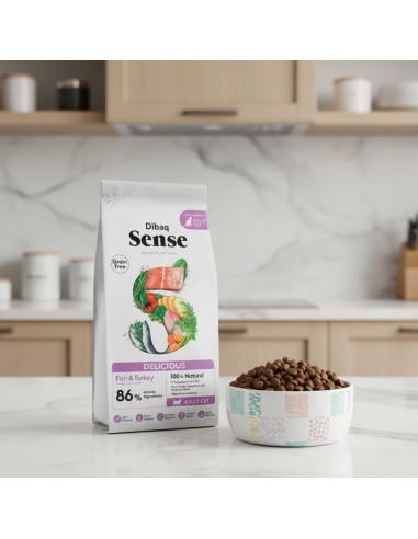 Dibaq Sense Grain Free Delicious |Alimento Seco | Dibaq