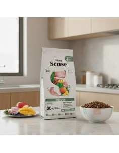 Dibaq Sense Grain Free Indoor |Alimento Seco para gatos | Dibaq 2