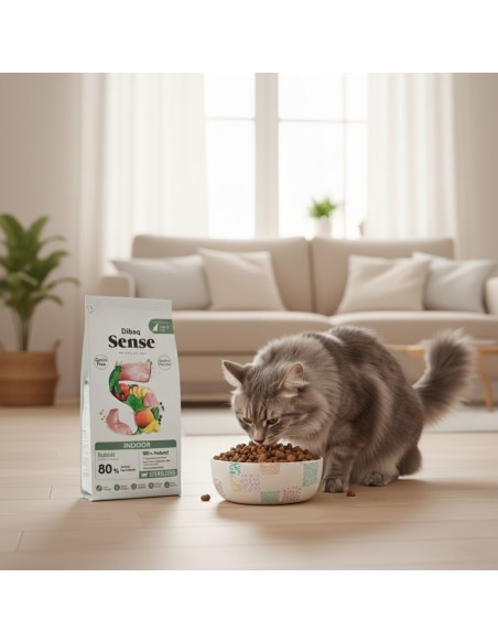 Dibaq Sense Grain Free Indoor |Alimento Seco | Dibaq