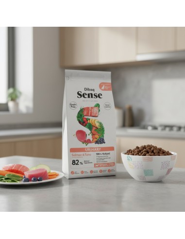 Dibaq Sense Grain Free Cat Urinary |Dry food| Dibaq