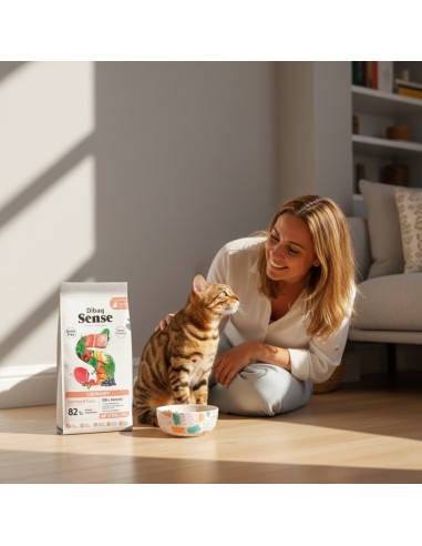 Dibaq Sense Grain Free Cat Urinary |Dry food| Dibaq