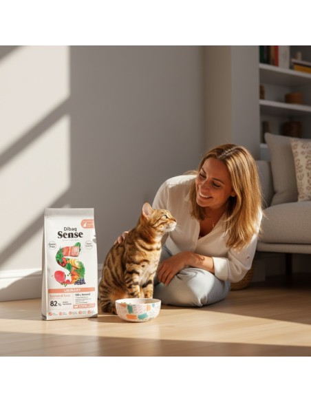 Dibaq Sense Grain Free Urinary |Alimento Seco | Dibaq