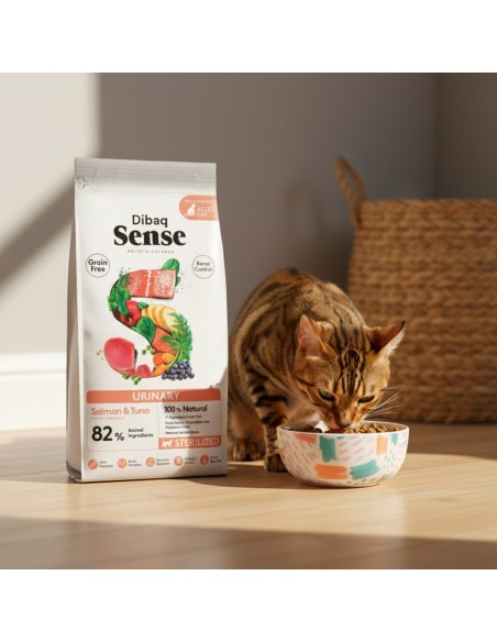 Dibaq Sense Grain Free Cat Urinary |Dry food| Dibaq