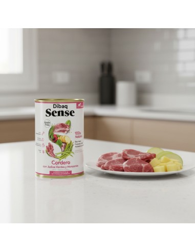 Dibaq Sense Lamb |Wet food| Dibaq