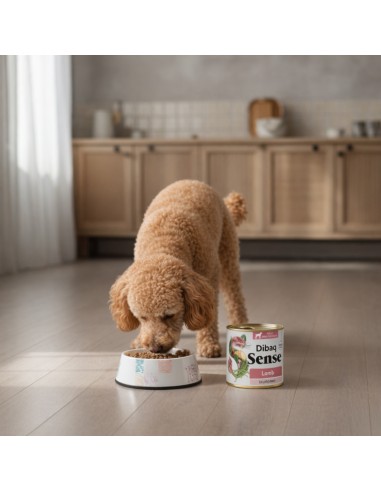 Dibaq Sense Cordero 190 gr |Alimento Húmedo | Dibaq