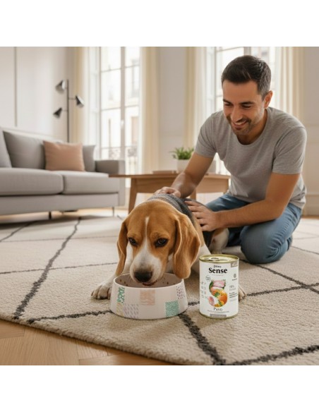 Dibaq Sense Grain Free Turkey and Pumpkin |Wet food| Dibaq