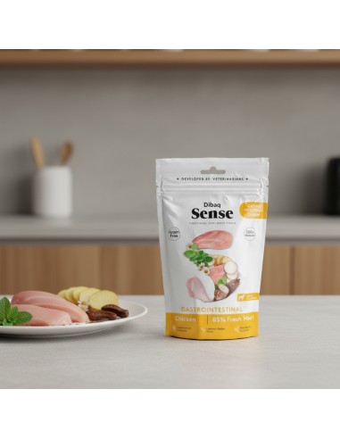 Dibaq Sense Snack Gastro Frango |Snack| Dibaq