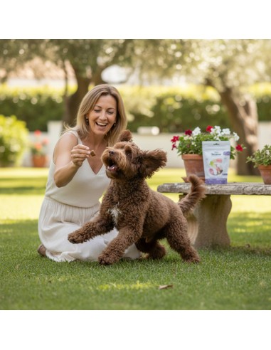 Dibaq Sense Snack Hipoalergénico Lubina |Snacks para perros | Dibaq