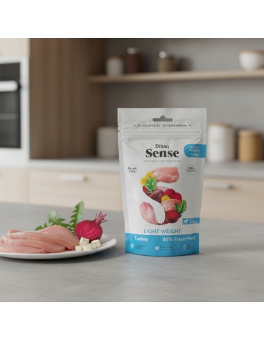 Dibaq Sense Snack Light Weight Pavo |Snack| Dibaq