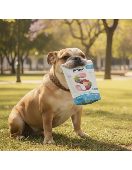 Dibaq Sense Snack Light Weight Pavo |Snack| Dibaq