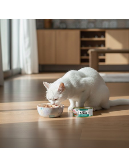 Dibaq Sense Cat Chicken and Duck with Carrots |Wet food| Dibaq