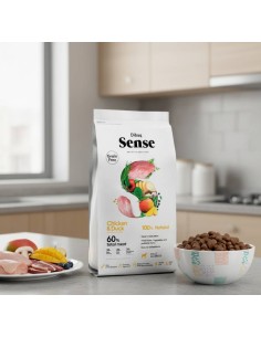 Dibaq Sense Grain Free Chicken and Duck |Dry food for dogs| Dibaq 2