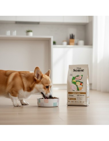 Dibaq Sense Low Grain Pollo Adulto Mini |Alimento Seco | Dibaq