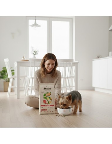 Dibaq Sense Low Grain Fish (Adult Mini) |Dry food| Dibaq