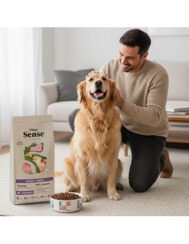 Dibaq Sense Low Grain Adult Maxi |Dry food| Dibaq