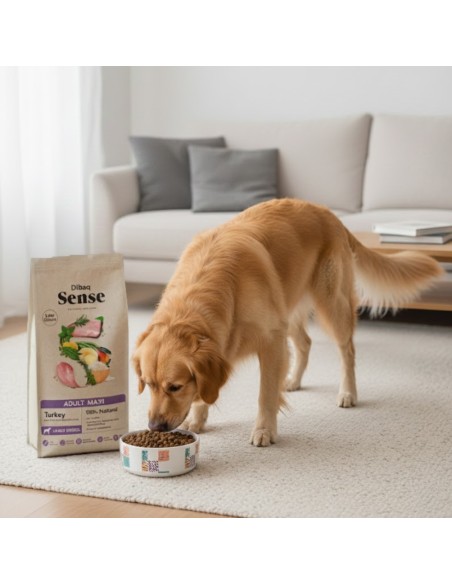 Dibaq Sense Low Grain Adult Maxi |Dry food| Dibaq