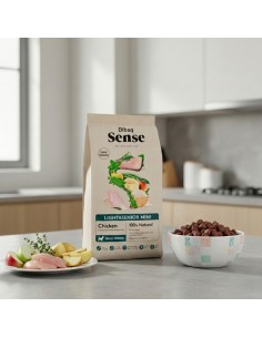 Dibaq Sense Low Grain Pollo Light o Senior Mini |Alimento Seco para perros | Dibaq 2