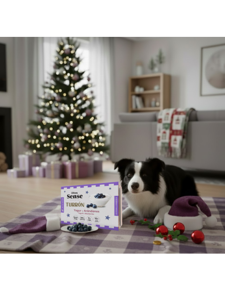 Dibaq Sense Nougat Iogurt and myrtilles |Dogs| Dibaq