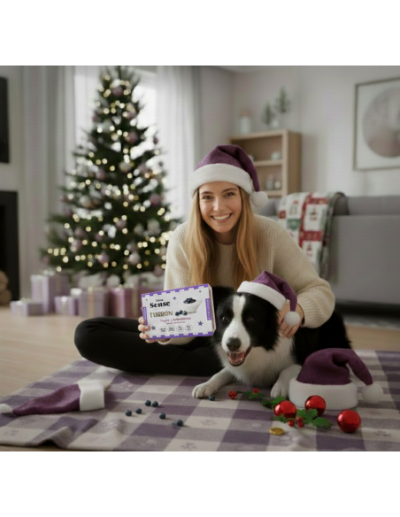 Dibaq Sense Turrón Yogur y arándanos |Perros | Dibaq
