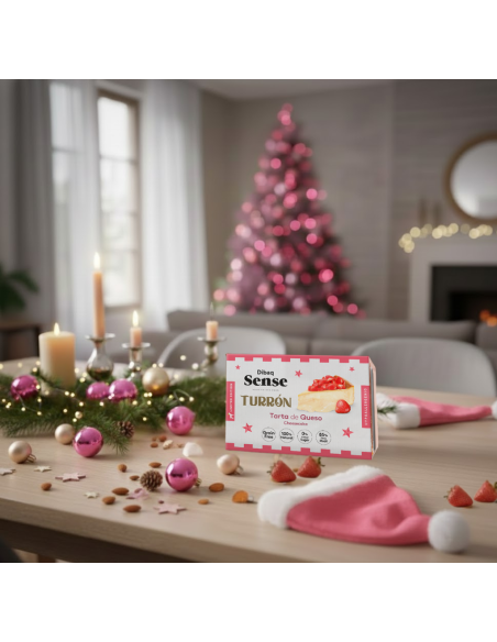 Dibaq Sense Turrón Tarta de Queso |Perros | Dibaq