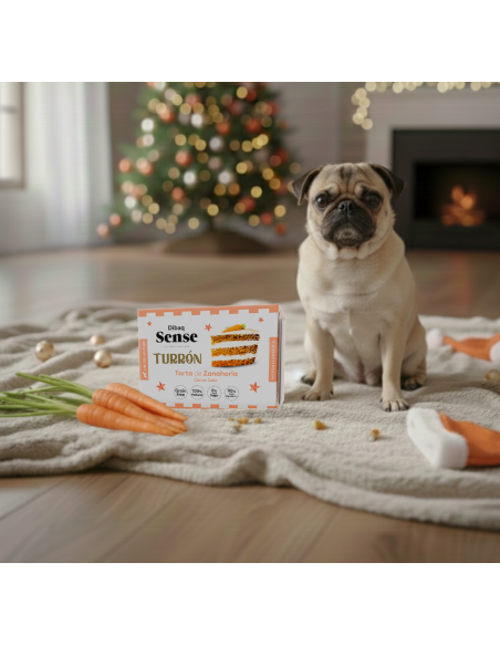 Dibaq Sense Nougat Carrot Cake |Dogs| Dibaq