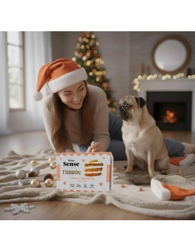 Dibaq Sense Nougat Carrot Cake |Dogs| Dibaq