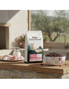 Dibaq Natural Moments 5 Star Kitten |Dry food for cats| Dibaq 2