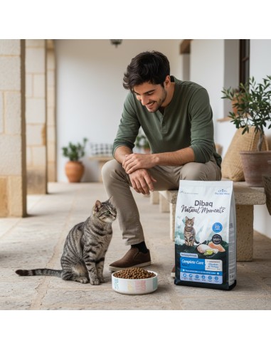 Dibaq Natural Moments 5 Star Complete Care |Alimento Seco| Dibaq