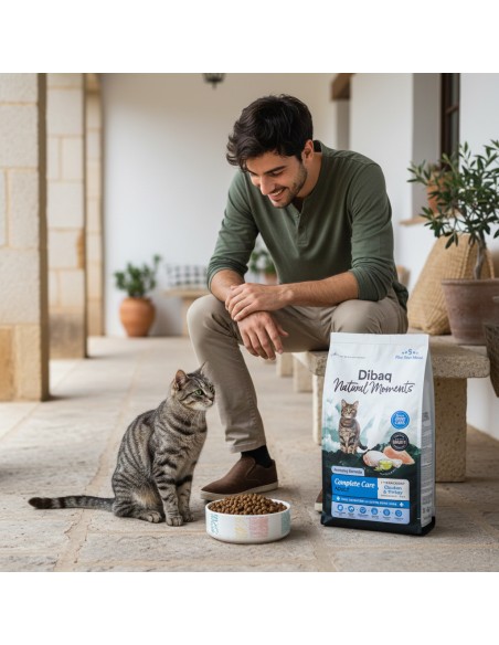 Dibaq Natural Moments 5 Star Complete Care |Alimento Seco| Dibaq