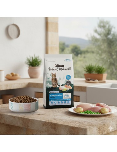 Dibaq Natural Moments 5 Star Complete Care |Alimento Seco| Dibaq