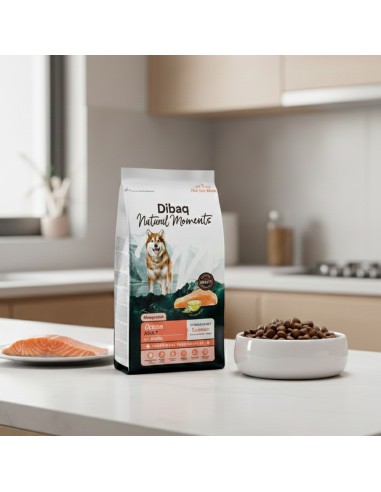 Dibaq Natural Moments 5 Star Ocean |Alimento Seco