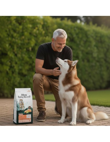 Dibaq Natural Moments 5 Star Ocean |Alimento Seco