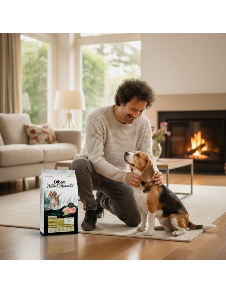Dibaq Natural Moments 5 Star Mediterranean |Alimento Seco | Dibaq