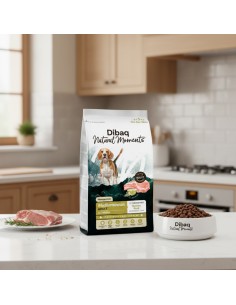 Dibaq Natural Moments 5 Star Mediterranean |Alimento Seco para perros | Dibaq 2