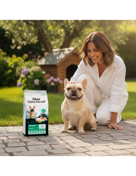Dibaq Natural Moments 5 Star Ultralight |Alimento Seco para perros | Dibaq