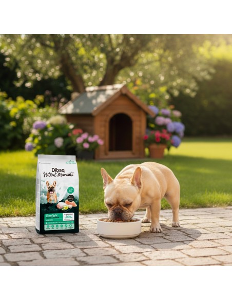 Dibaq Natural Moments 5 Star Ultralight |Alimento Seco para perros | Dibaq