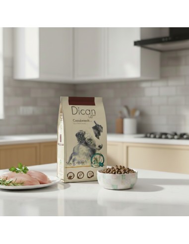 Dican Up Crossbreeds (Adulto) |Alimento Seco| Dibaq