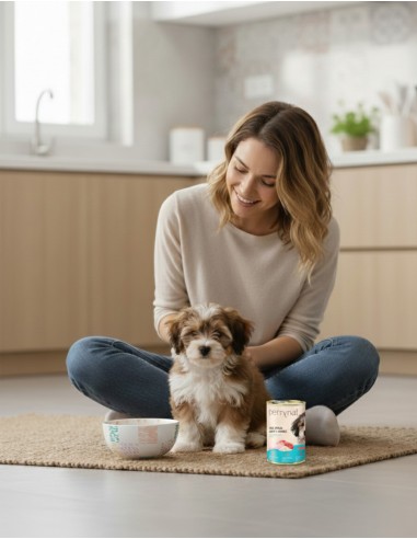 Perrynat Puppies |Wet food| Dibaq