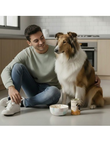 Perrynat Chicken and Pumpkin |Wet food| Dibaq
