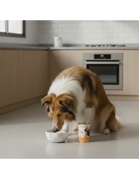 Perrynat Chicken and Pumpkin |Wet food| Dibaq