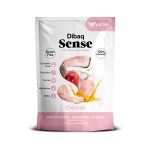Dibaq Sense Bocaditos en salsa gatito |Alimento Húmedo para gatos | Dibaq