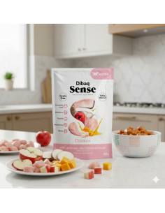 Dibaq Sense Bites Kitten |Wet food for cats| Dibaq 2