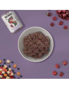 Dibaq Sense Wild (Deer and Wild Boar) |Wet food for dogs| Dibaq 2