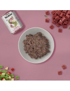 Dibaq Sense Lamb 190 gr |Wet food for dogs| Dibaq 2