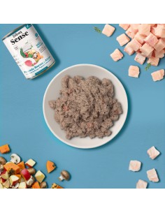 Dibaq Sense Pescado Blanco y Atún |Alimento Húmedo para perros | Dibaq 2