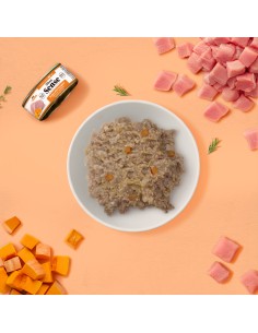 Dibaq Sense Cat Sterilised Turkey with Pumpkin |Wet food for cats| Dibaq 2