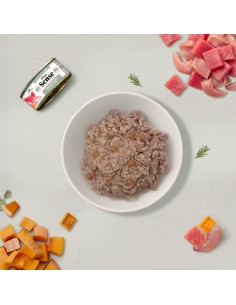 Dibaq Sense Atún con Conejo |Alimento Húmedo para gatos | Dibaq 2