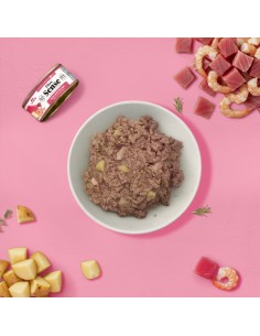 Dibaq Sense Atum com Camarão |Alimento Húmido para gatos| Dibaq 2